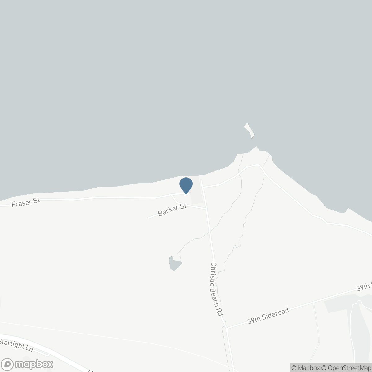 111 FRASER STREET, Meaford, Ontario N4L 1A1
